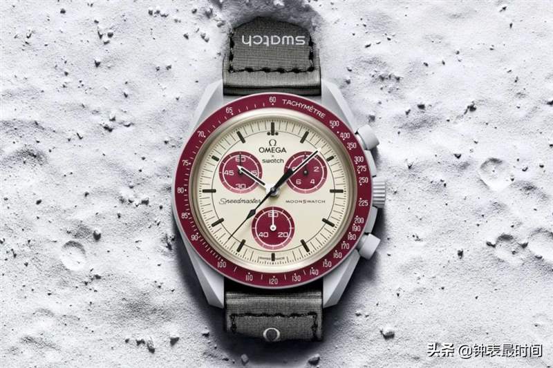 斯沃琪X歐米茄的Speedmaster MoonSwatch,值得買(mǎi)嗎?-復(fù)刻表