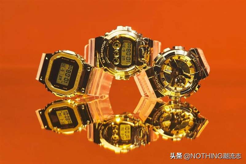 日本三大值得入手的腕表品牌-復刻表