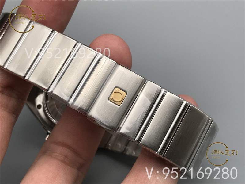 VS廠歐米茄星座復(fù)刻表對比正品評測-8500一體機(jī)功能對版-復(fù)刻表