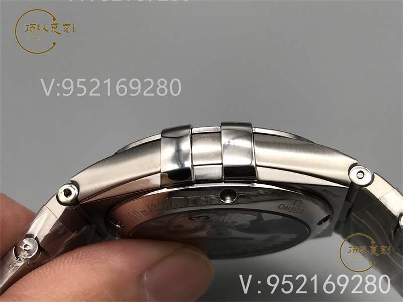 VS廠歐米茄星座復(fù)刻表對比正品評測-8500一體機(jī)功能對版-復(fù)刻表