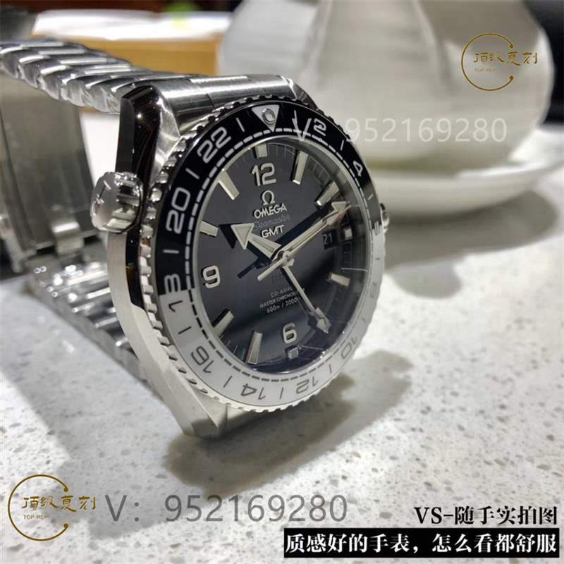 VS廠歐米茄海馬600太極圈復(fù)刻表怎么樣,做工值得入手嗎-復(fù)刻表