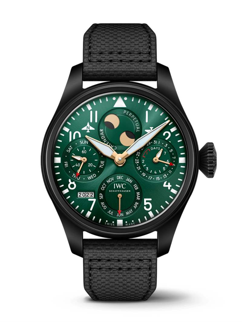 IWC萬(wàn)國(guó)表的初學(xué)者入手指南-復(fù)刻表