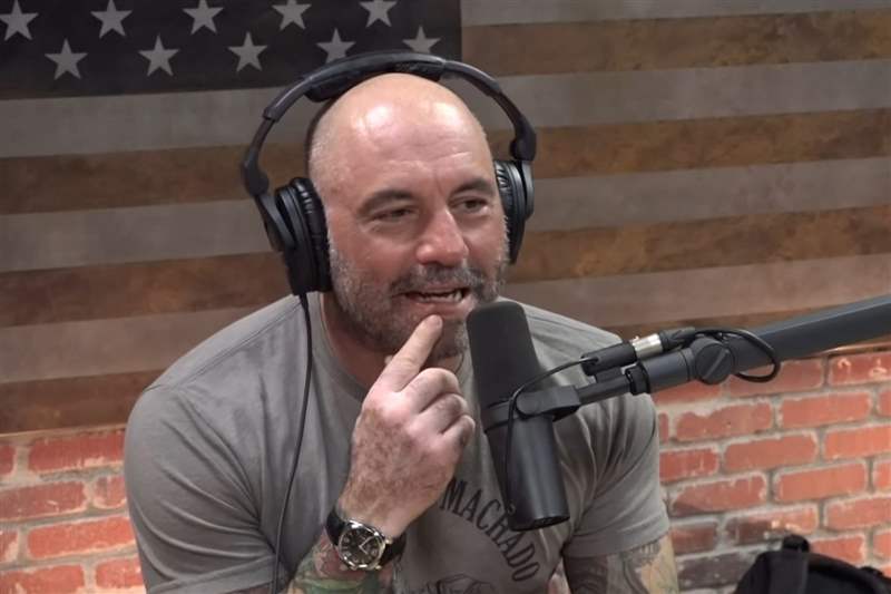他的觀點(diǎn)可能會(huì)引起爭(zhēng)議,但喬·羅根 (Joe Rogan) 的手表選擇可能是正確的-復(fù)刻表
