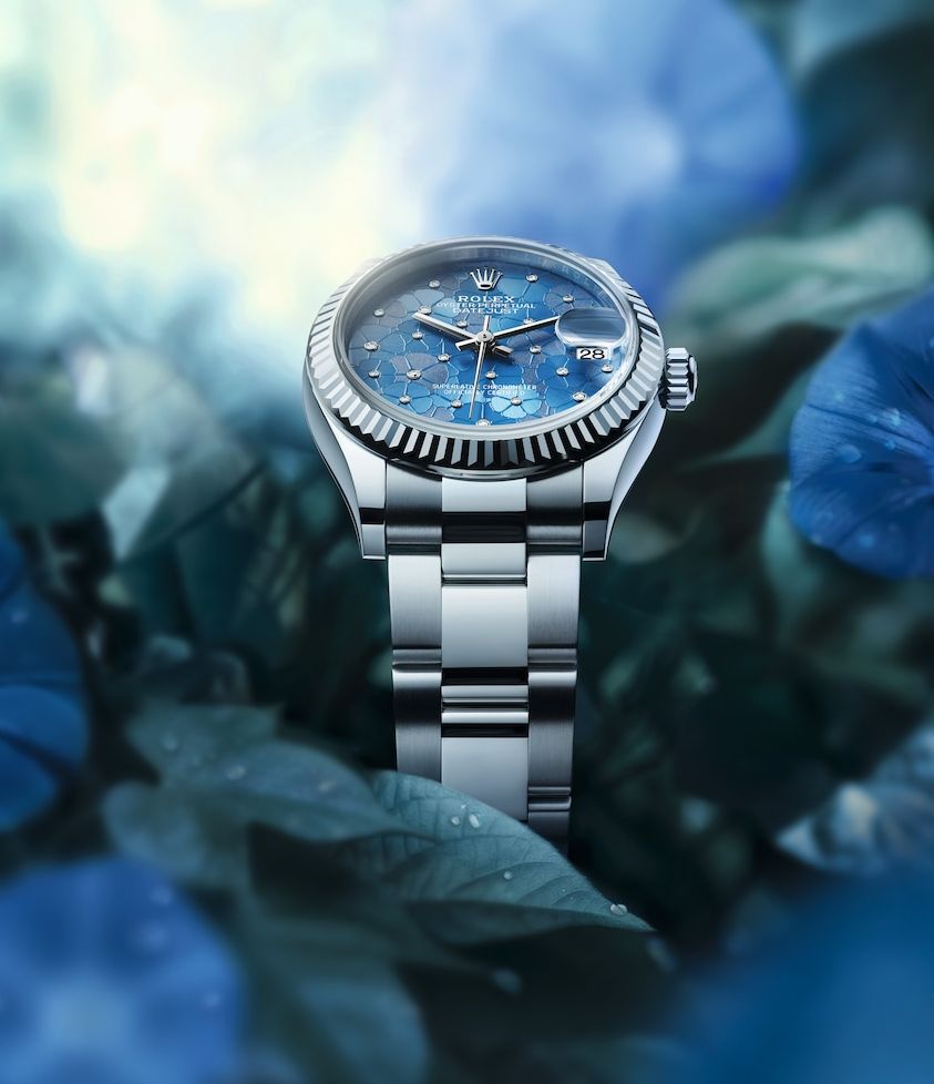 2022 Rolex勞力士新表曝光Datejust珠寶女表新顏色等2大亮點一次看-復刻表