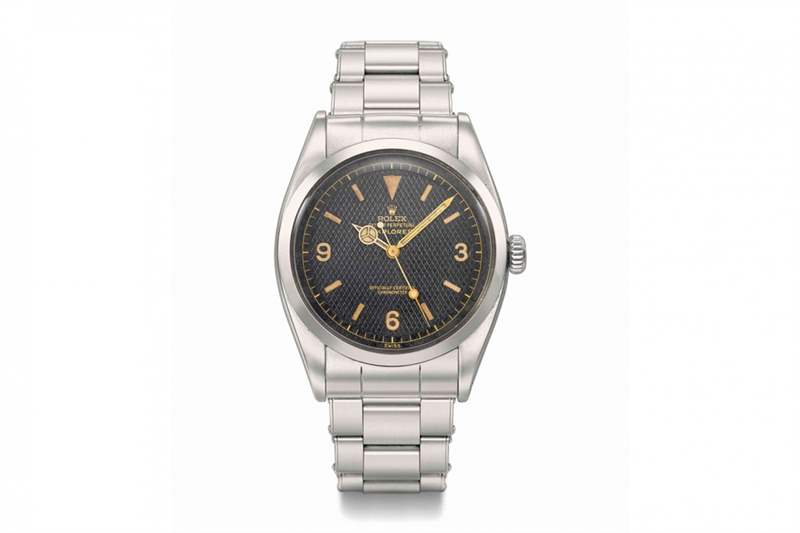 369豈止是勞力士入門表?回顧Rolex Explorer探險(xiǎn)家歷史-復(fù)刻表