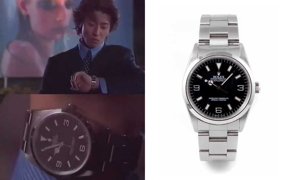 369豈止是勞力士入門表?回顧Rolex Explorer探險(xiǎn)家歷史-復(fù)刻表