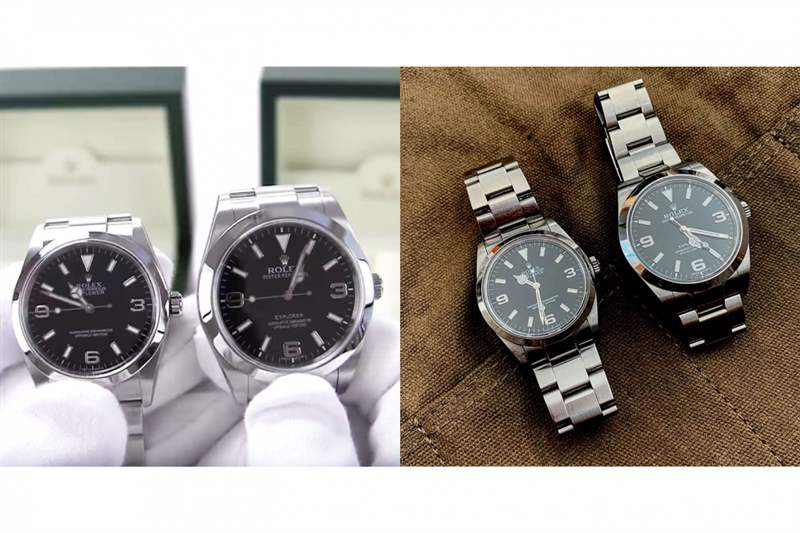 369豈止是勞力士入門表?回顧Rolex Explorer探險(xiǎn)家歷史-復(fù)刻表