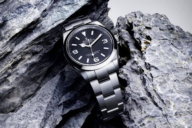 369豈止是勞力士入門表?回顧Rolex Explorer探險(xiǎn)家歷史-復(fù)刻表