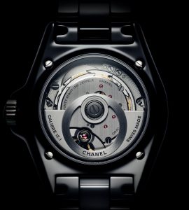 J12 caliber 5自制機(jī)芯登場引領(lǐng)香奈兒開創(chuàng)新篇章!-復(fù)刻表
