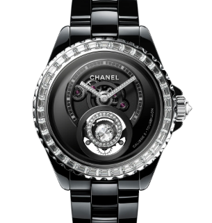 J12 caliber 5自制機(jī)芯登場引領(lǐng)香奈兒開創(chuàng)新篇章!-復(fù)刻表