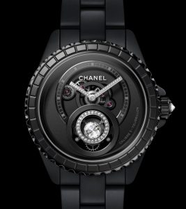 J12 caliber 5自制機(jī)芯登場引領(lǐng)香奈兒開創(chuàng)新篇章!-復(fù)刻表