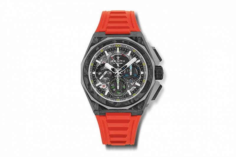 LVMH Watch Week 2022|Zenith DEFY成為今年重點表款,從簡約到復雜包羅萬有-復刻表