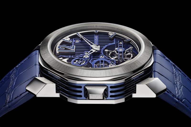 BVLGARI 2022 新表發布|兩款Octo Roma復雜大作-復刻表