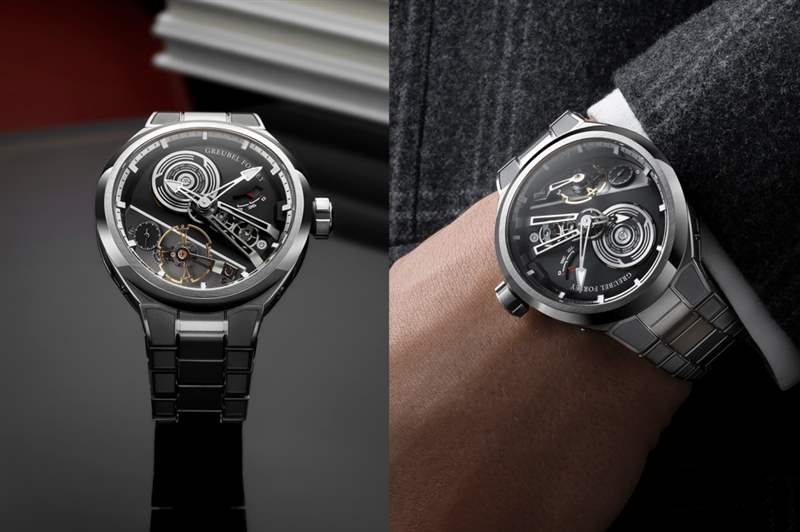 Greubel Forsey Balancier S2|男士的夢幻逸品-復刻表