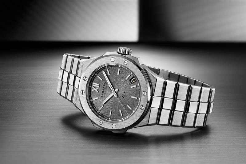 Chopard Alpine Eagle Cadence 8HF|蕭邦表的高頻精準-復刻表