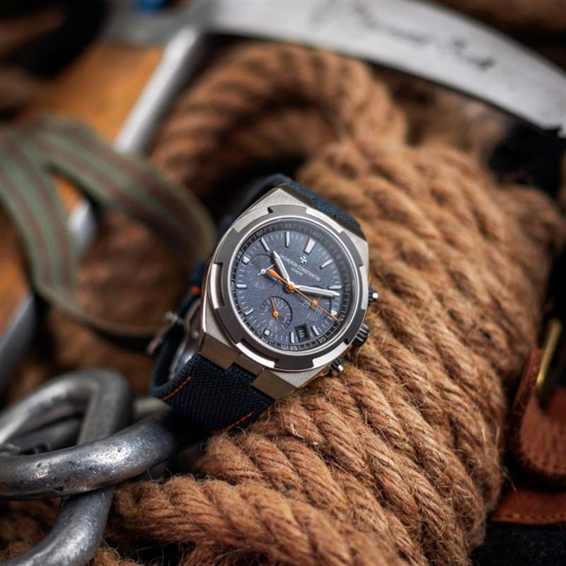 Vacheron Constantin江詩丹頓Overseas Everest|勇闖珠峰的探險精神-復刻表