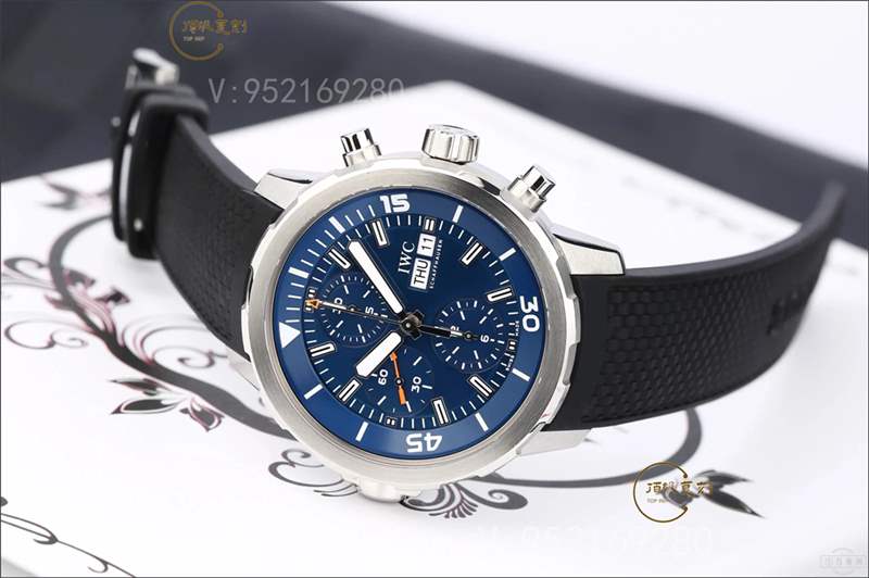 RS廠萬國海洋時計系列對比v6廠那個值得入手-復(fù)刻表