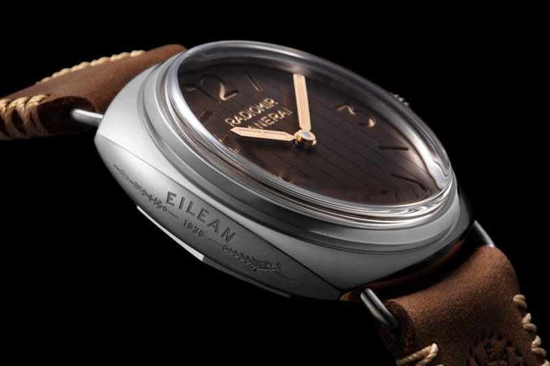 沛納海最新Radiomir Eilean PAM1243|帆船甲板表盤極搶吸引-復(fù)刻表