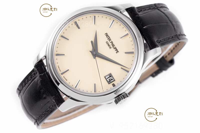 ZF廠百達翡麗古典v3版5227將官底翻蓋復刻表升級了什么地方-復刻表