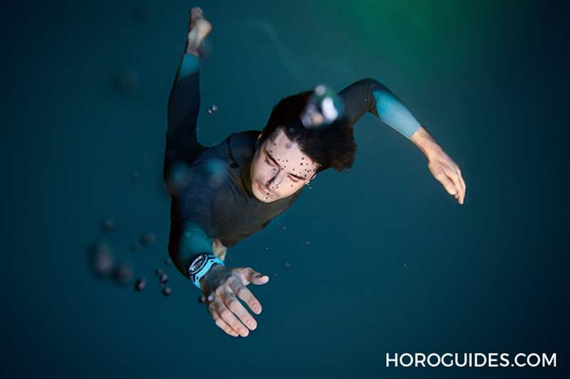 RICHARD MILLE慶圣巴托帆船賽回歸!RM 032 Voiles de Saint Barth自動上鏈飛返計(jì)時潛水表-復(fù)刻表