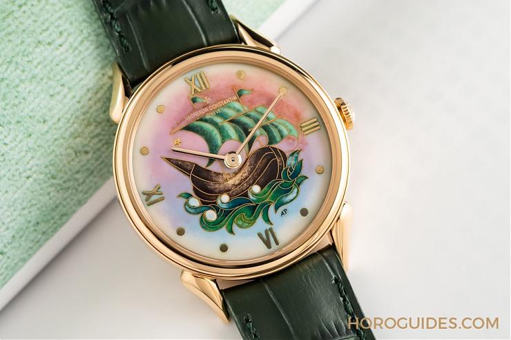 VACHERON CONSTANTIN - 實現前所未見，延續古老精粹｜江詩丹頓閣樓工匠之魂