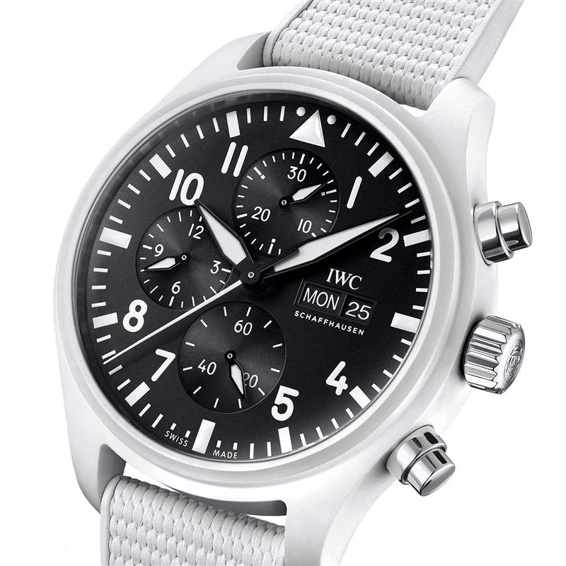 壯志凌云|IWC Top Gun飛行員腕表民用版最新Pantone色登陸香港-復刻表