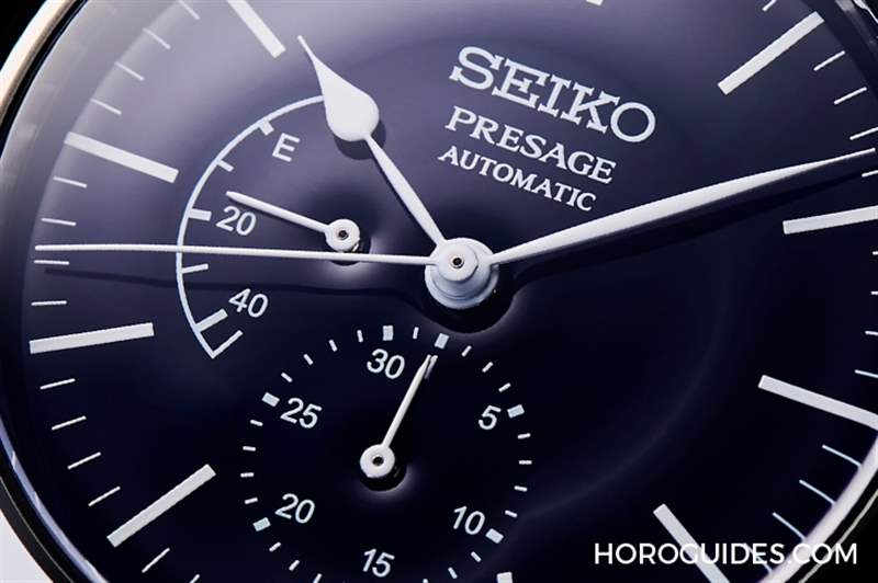 史上最親民的琺瑯表!SEIKO Presage x 渡邊力2020新款-復刻表