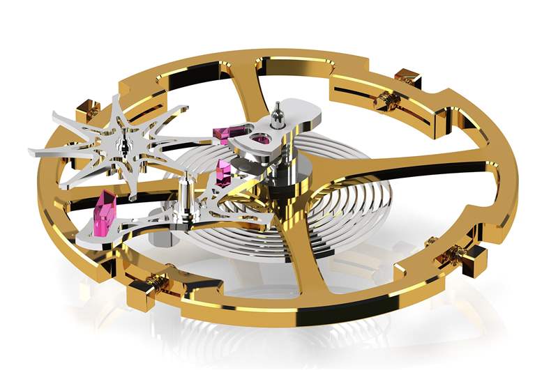 深度剖析:現(xiàn)代腕表擒縱機(jī)構(gòu),以及它是如何變成這樣-復(fù)刻表