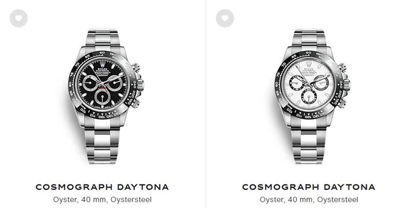 有人氣、功能、話題，Daytona 116500LN目前還是市場價格最頂尖的勞力士鋼殼運動錶。（Source：Rolex）