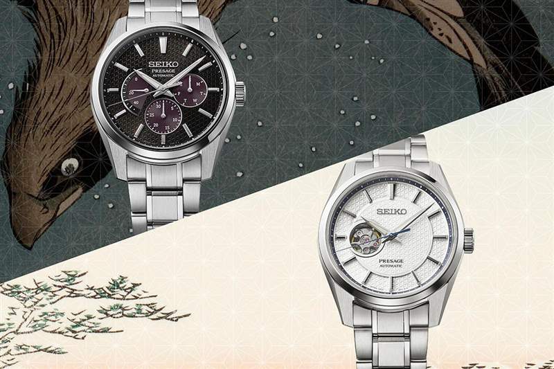 既有脈絡(luò)下的變化題!SEIKO 2022年新表發(fā)布-復(fù)刻表