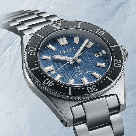 既有脈絡(luò)下的變化題!SEIKO 2022年新表發(fā)布-復(fù)刻表