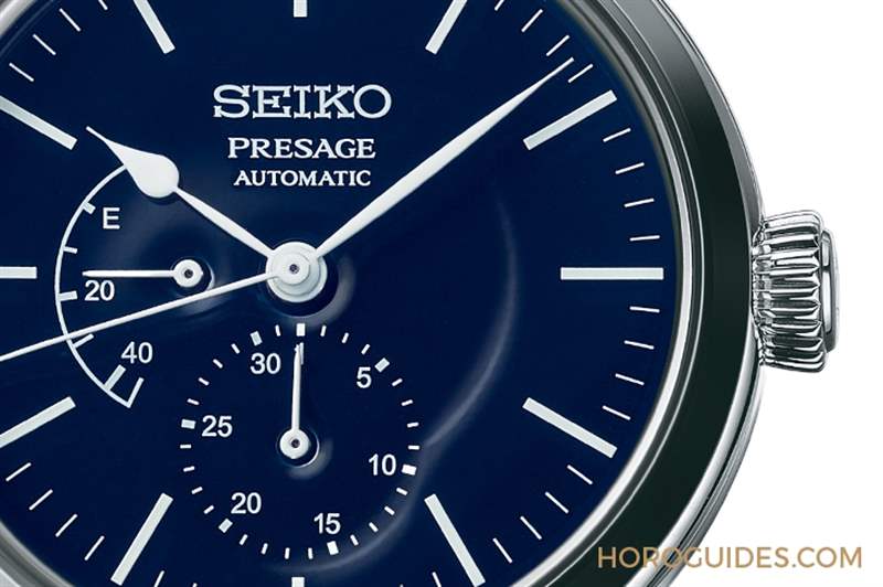史上最親民的琺瑯表!SEIKO Presage x 渡邊力2020新款-復刻表