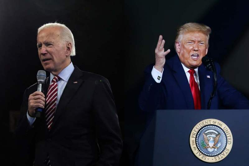 【特朗普vs拜登】美國總統候選人腕上會戴什么表？