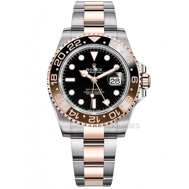 疫情后的ROLEX!最新勞力士Top20炒價款漲幅排行榜(上)-復刻表