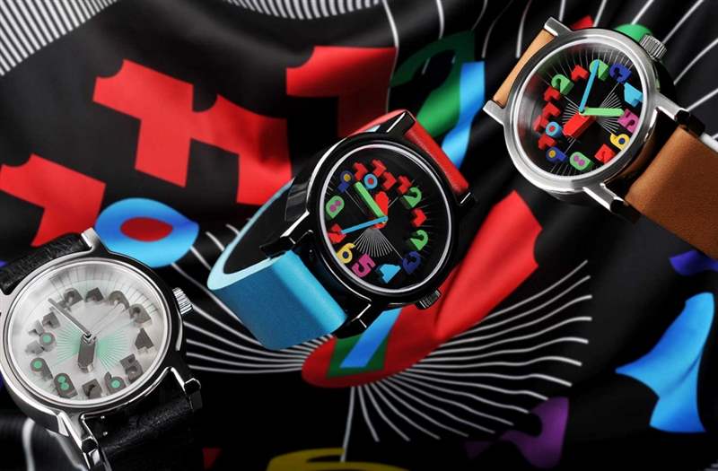ANICORN WATCHES x M/M (PARIS) 推出超限量腕表系列!更玩上NFT!-復刻表