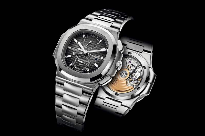 男人終極目標(biāo)5款最值得入手的百達(dá)翡麗Patek Philippe Nautilus手表-復(fù)刻表