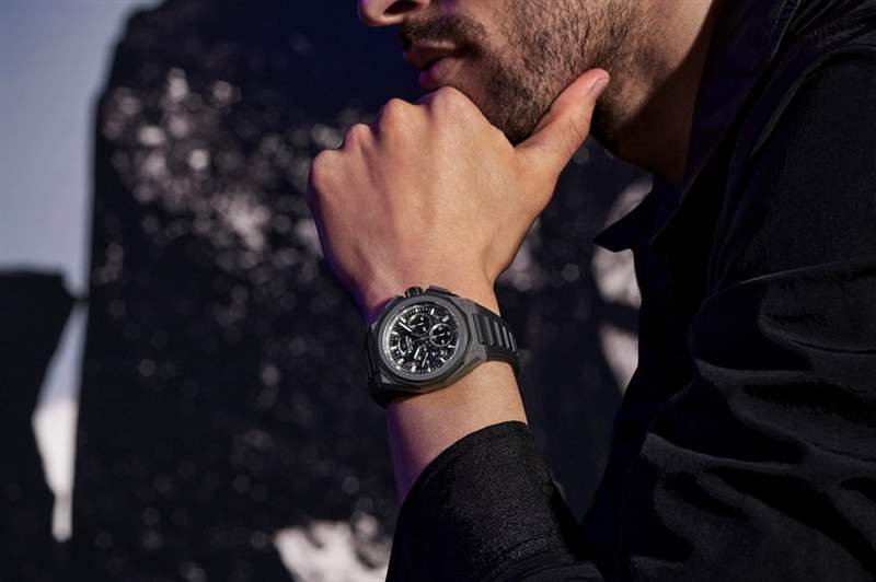 2021真力時Zenith新表發(fā)布｜DEFY系列以色彩與運動散發(fā)正能量-復刻表