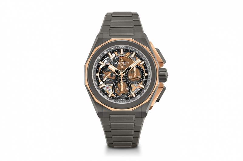 2021真力時Zenith新表發(fā)布｜DEFY系列以色彩與運動散發(fā)正能量-復刻表