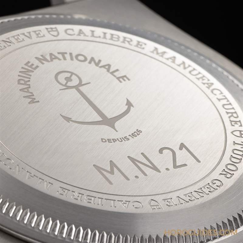 帝舵表藍面新款Pelagos FXD,法國海軍特種部隊專業(yè)認證-復(fù)刻表