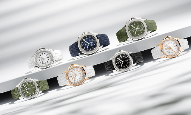 一次七款!百達翡麗發(fā)表Aquanaut 2021新表-復刻表