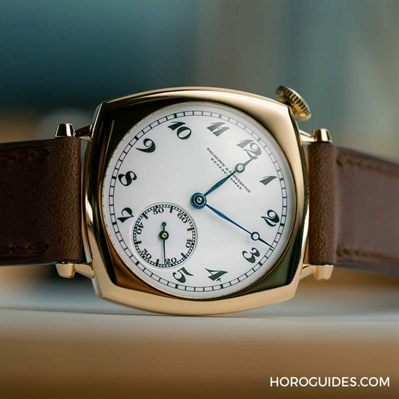 穿越百年的制表靈魂| 江詩丹頓American 1921絕品時計-復刻表