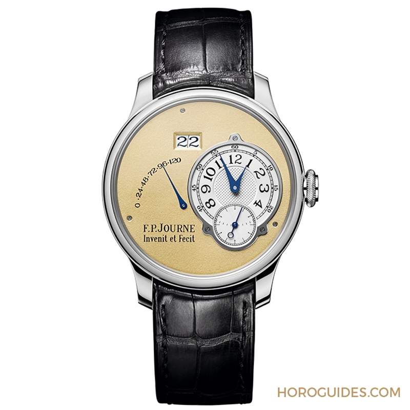 Octa機芯問世20周年,FPJourne推出Automatique限量腕表回顧初代原味-復刻表