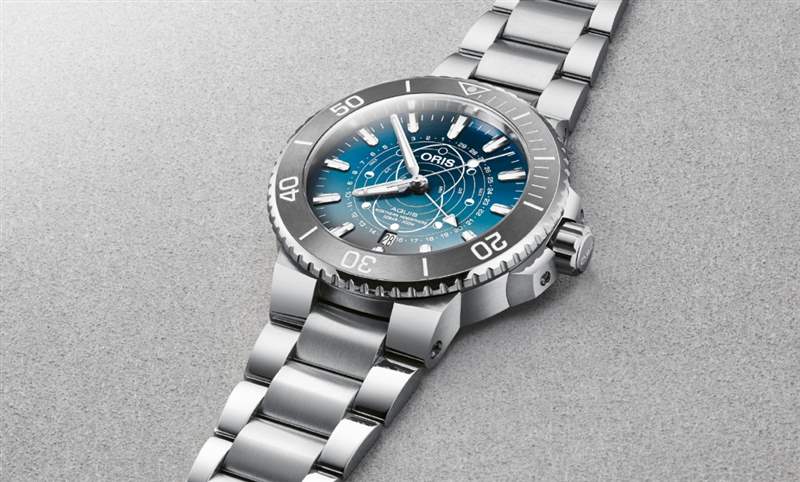 好感色出列!盤點Oris 2021年焦點新作-復刻表