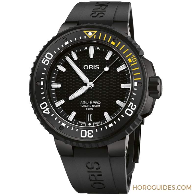 好感色出列!盤點Oris 2021年焦點新作-復刻表