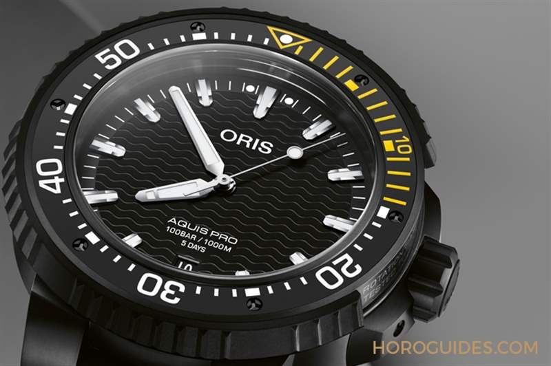 好感色出列!盤點Oris 2021年焦點新作-復刻表