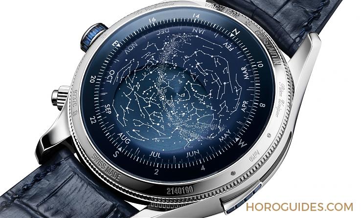 一表一世界,細微中見宏大|江詩丹頓閣樓工匠系列2021年新作-復刻表