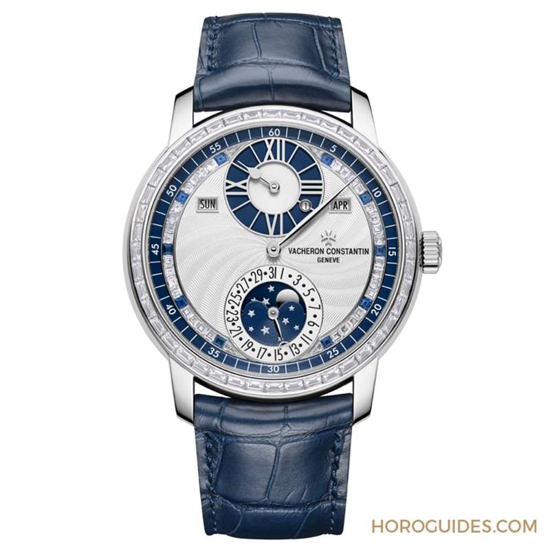 一表一世界,細微中見宏大|江詩丹頓閣樓工匠系列2021年新作-復刻表