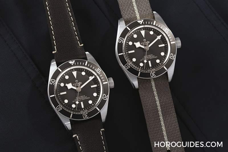 熊貓外送金包銀|TUDOR帝舵2021新表全攻略-復刻表