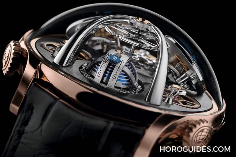 HOROGUIDES 2021線上表展Online!每日更新、一次掌握熱門話題-復刻表