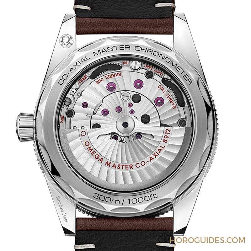 全新海馬、全面升級(jí)|OMEGA Seamaster 300新款-復(fù)刻表